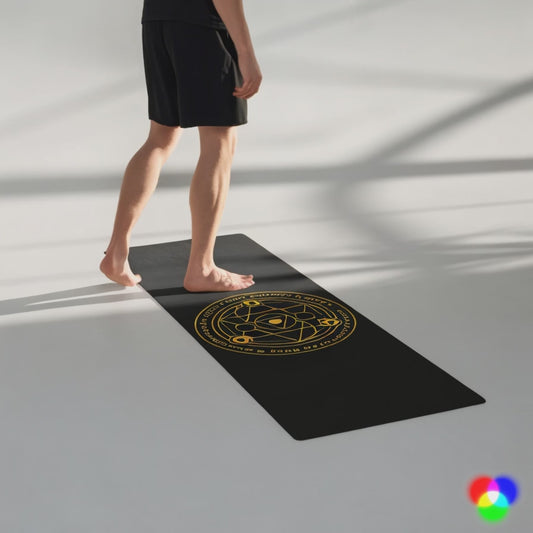 Magen Amulet Yoga Mat