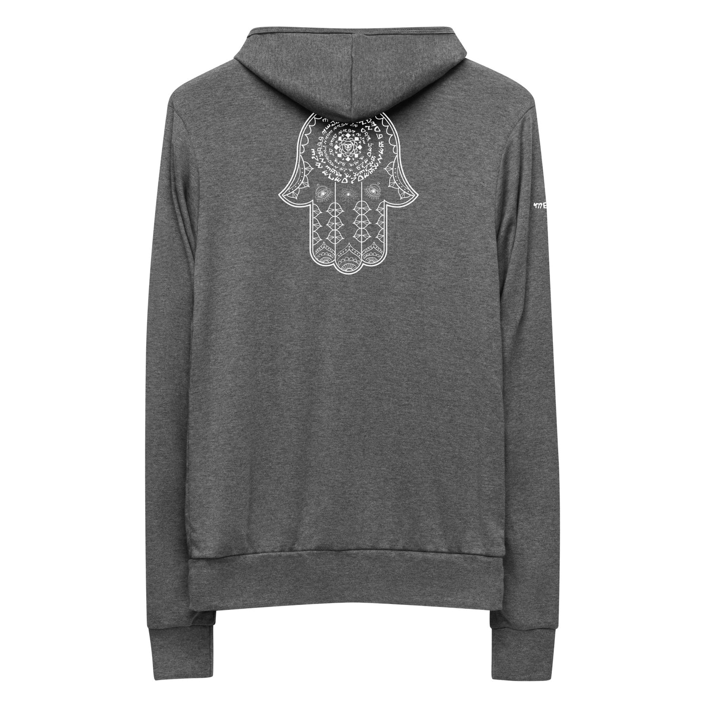 Hamsa Spell - Light Unisex Hoodie
