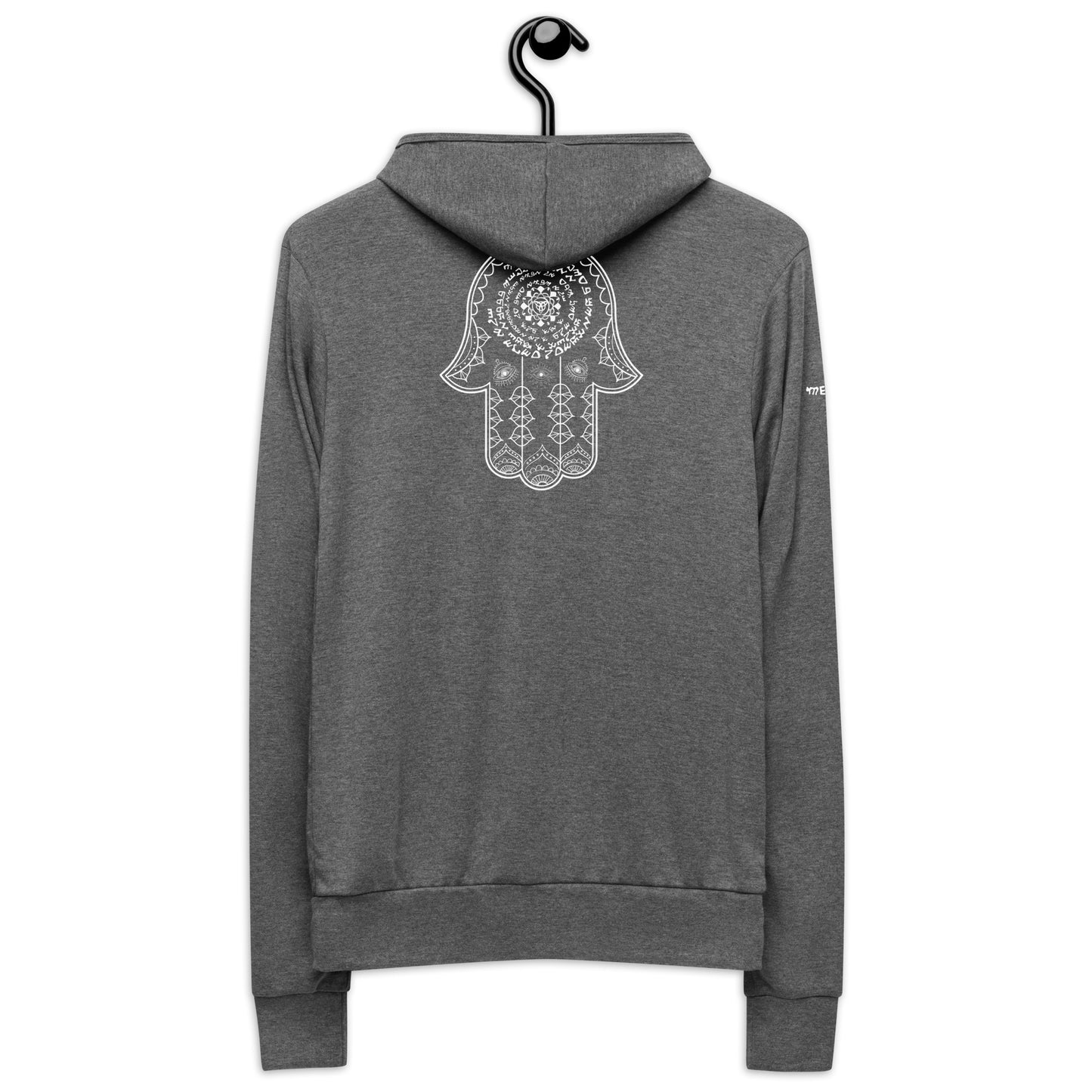 Hamsa Spell - Light Unisex Hoodie