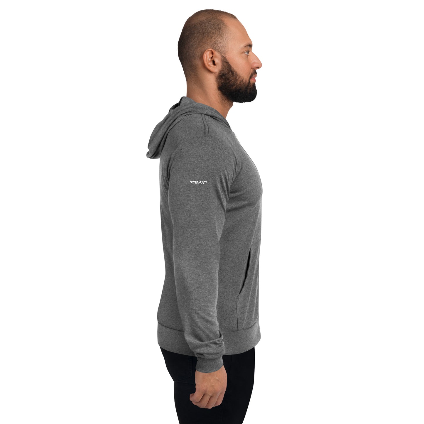 Hamsa Spell - Light Unisex Hoodie