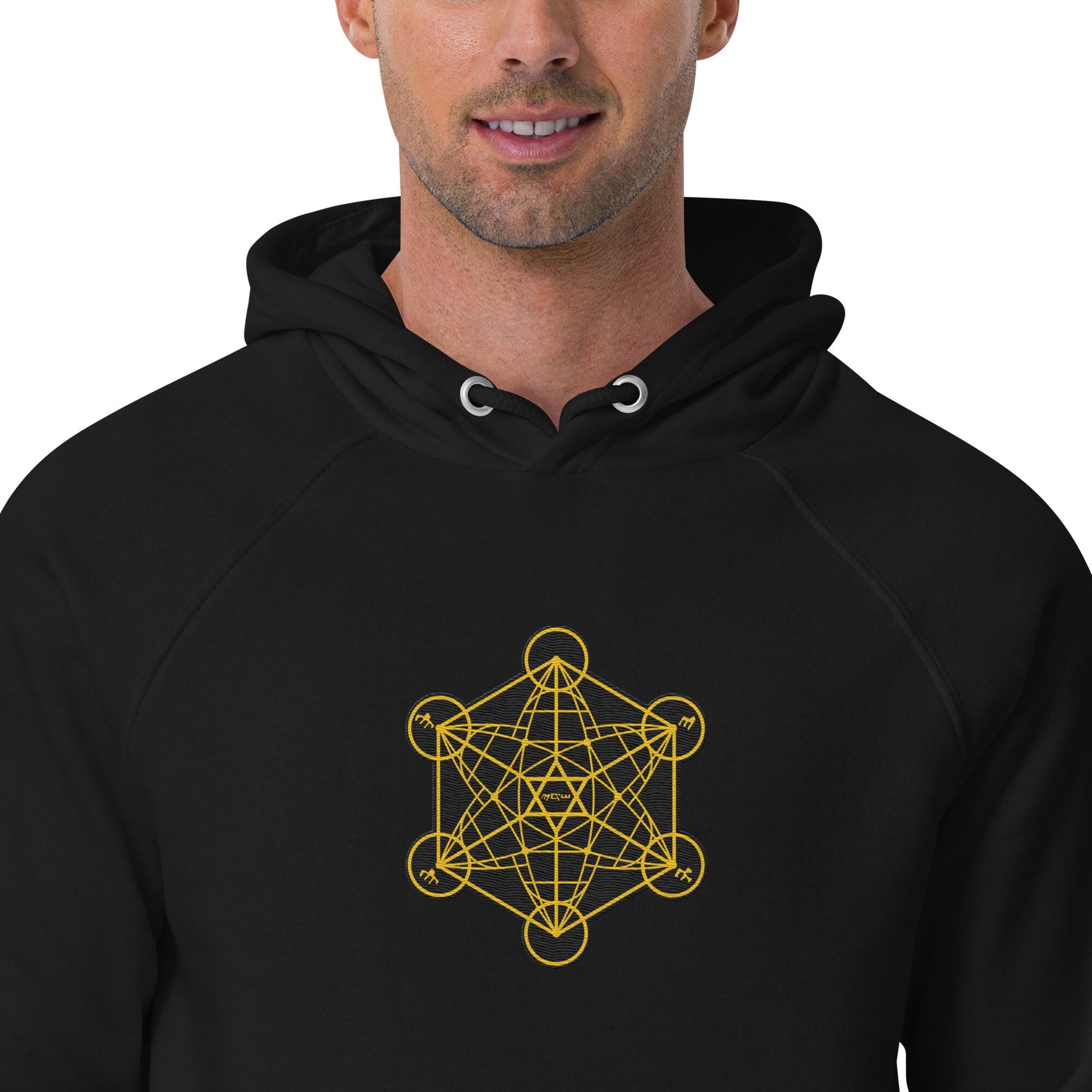 Raziel Amulet Unisex Heavy Hoodie