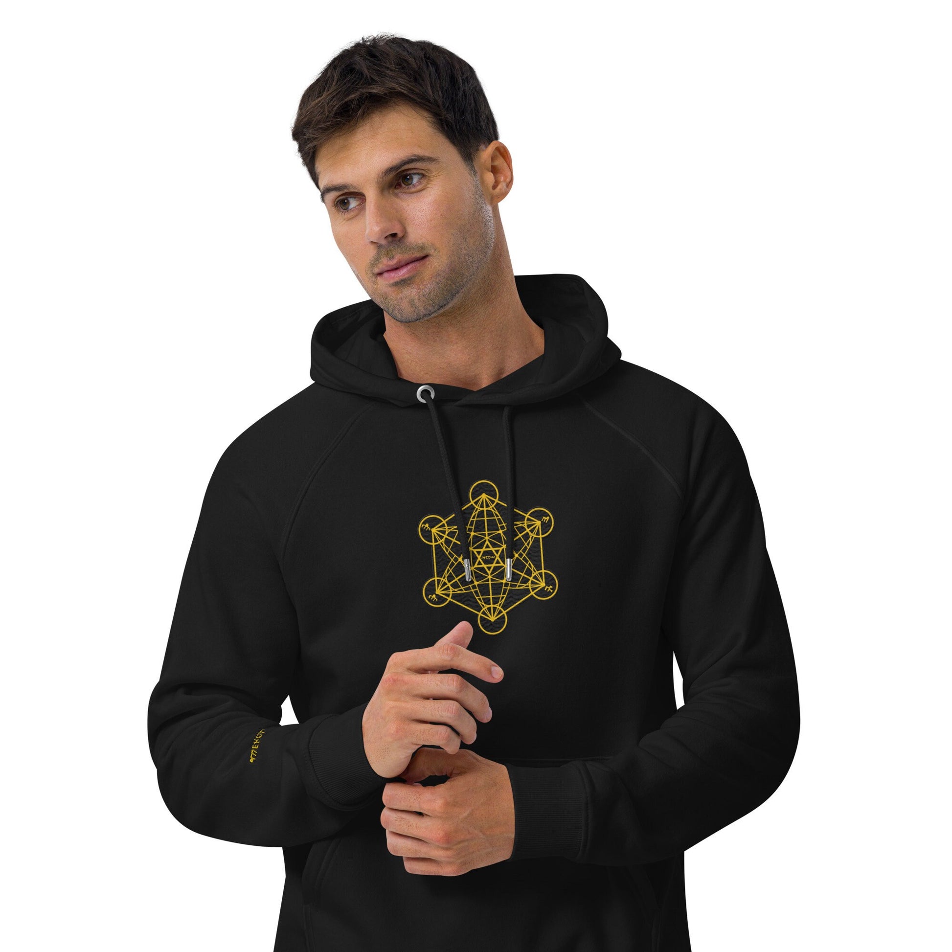 Raziel Amulet Unisex Heavy Hoodie