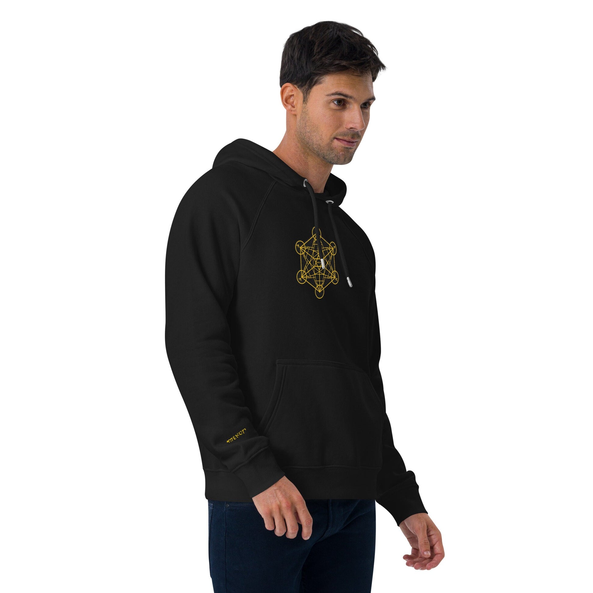 Raziel Amulet Unisex Heavy Hoodie