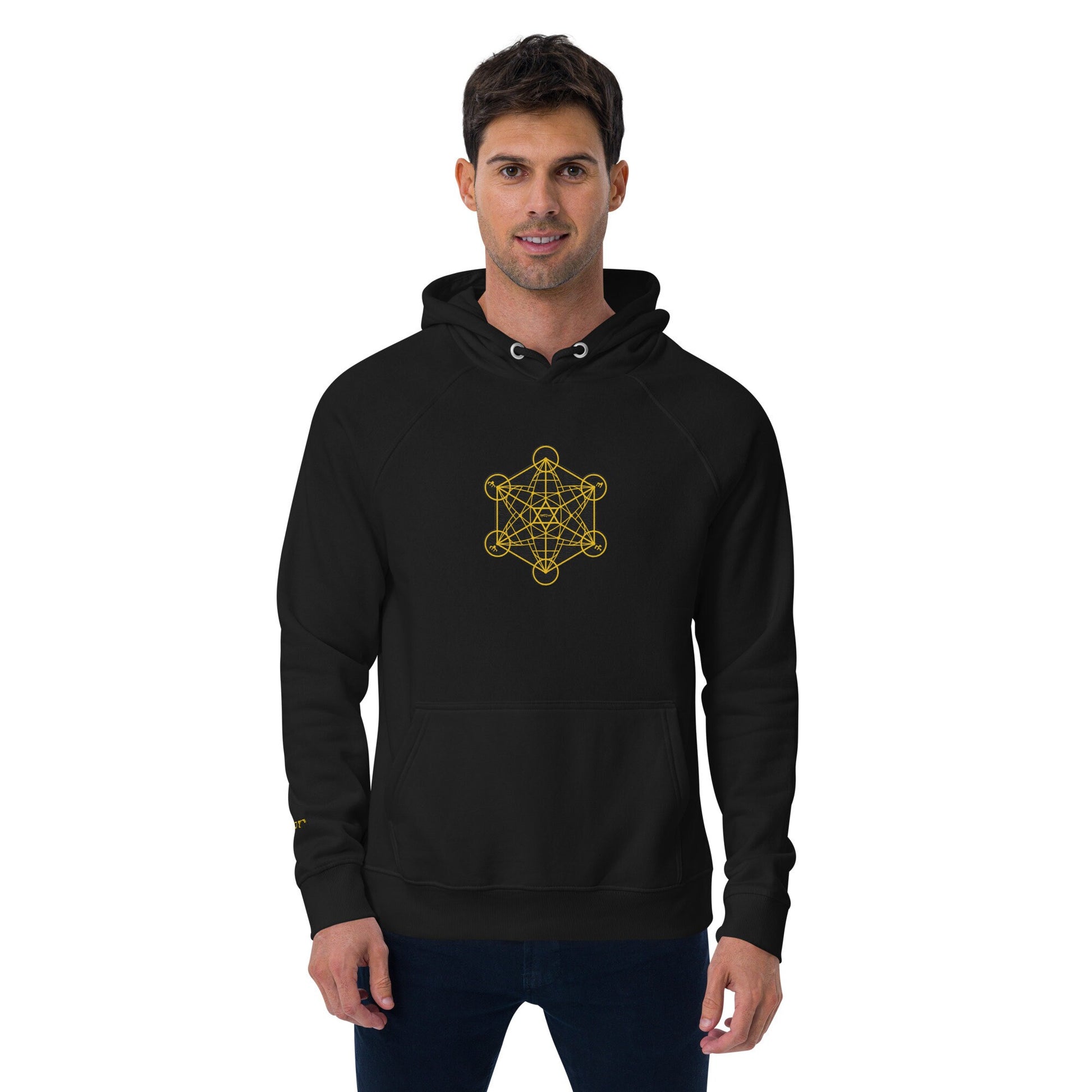 Raziel Amulet Unisex Heavy Hoodie