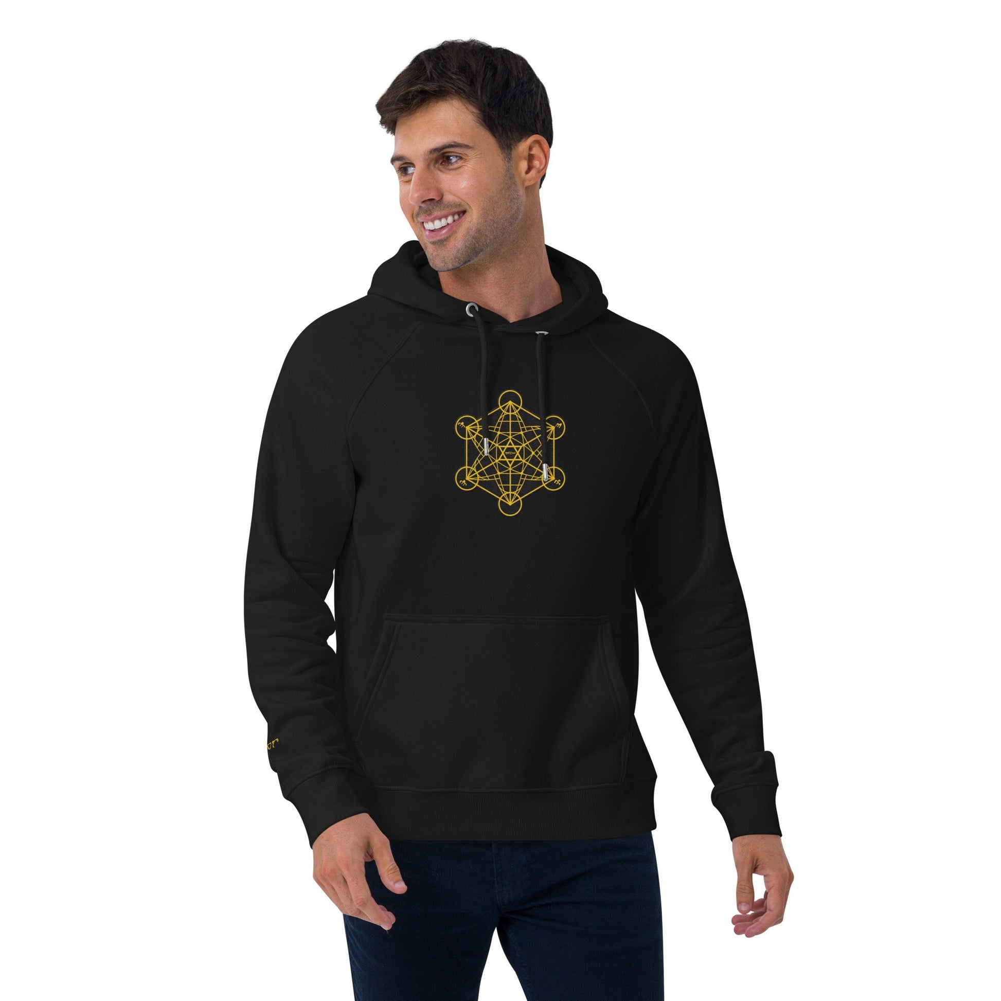Raziel Amulet Unisex Heavy Hoodie