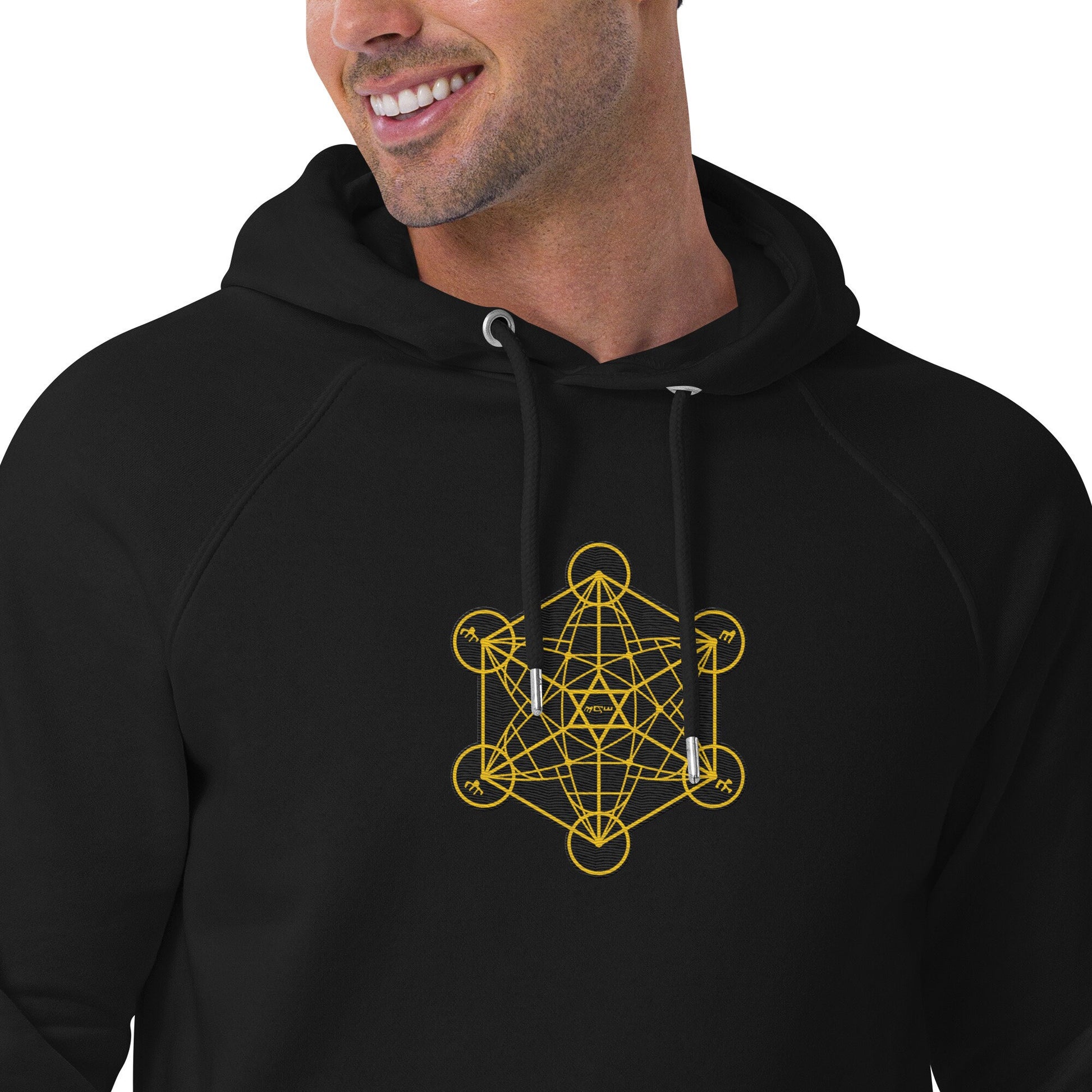 Raziel Amulet Unisex Heavy Hoodie
