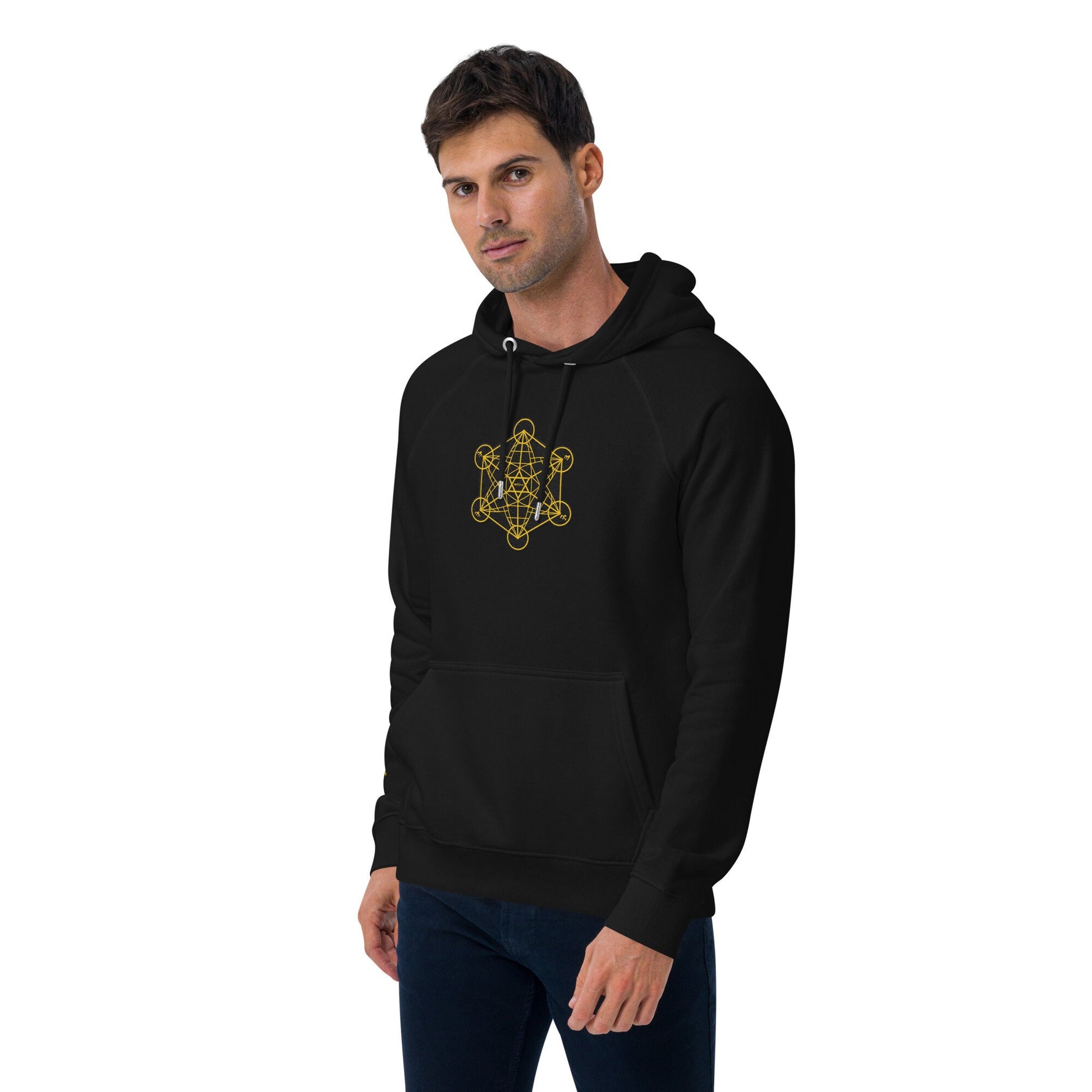 Raziel Amulet Unisex Heavy Hoodie